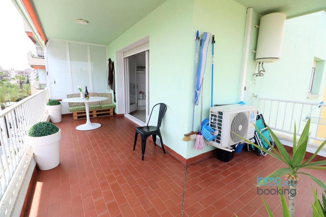 Sun Beach La Palmera, Climatizado Y Cerca De La Playa Salou Exterior foto