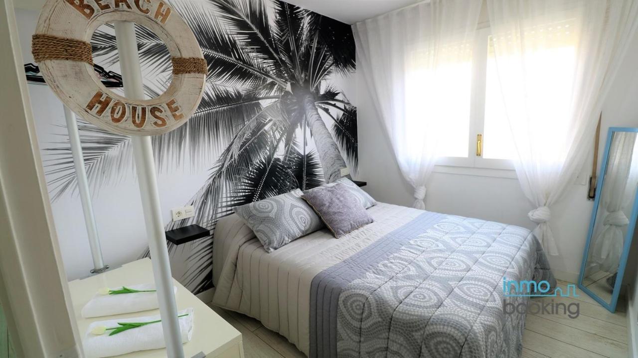 Sun Beach La Palmera, Climatizado Y Cerca De La Playa Salou Exterior foto