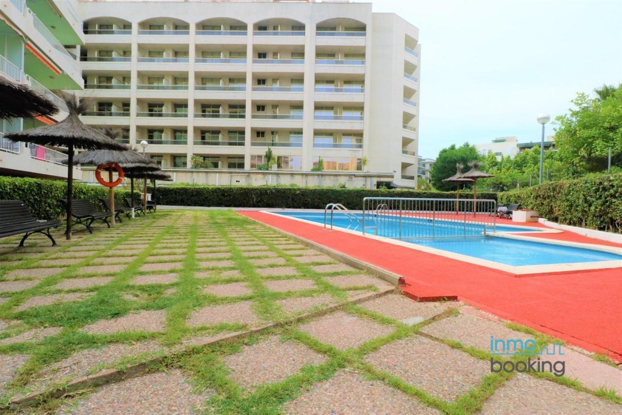 Sun Beach La Palmera, Climatizado Y Cerca De La Playa Salou Exterior foto